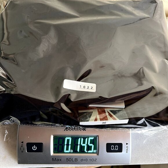 English Laundry NWT 36 Men Ankle Fit Jogger Pant Comfort Versatile Navy Blue - Picture 9 of 9